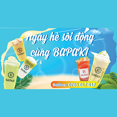 Phú Quốc vào hè rực rỡ - BAPAKI ưu đãi rộn ràng